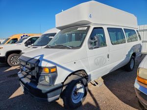 Ford Econoline E350 SUPER DUTY VAN 5.4L 8 2008