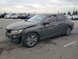 Honda Accord LX 2.4L 4 2014
