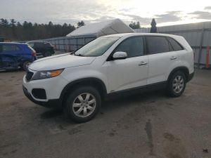 Kia Sorento BASE 2.4L 4 2012