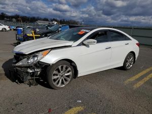 Hyundai Sonata SE 2.0L 4 2012