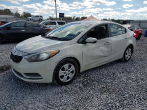 Kia Cerato / Forte / K3 LX 1.8L 4 2015