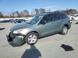 Subaru Forester 2.5I 2.5L 4 2015