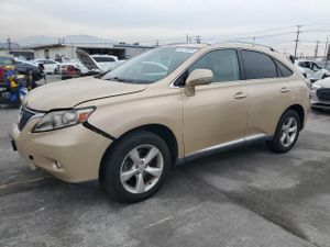 Lexus RX 350 3.5L 6 2010