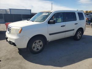 Honda Pilot LX 3.5L 6 2015