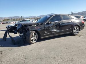 Mercedes-Benz E 350 4MATIC 3.5L 6 2011