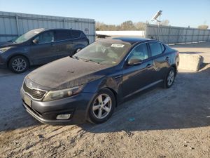 Kia Optima LX 2.4L 4 2015