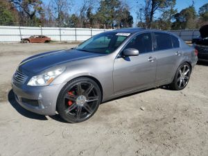 Infiniti G35 3.5L 6 2008