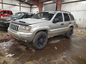 Jeep Grand Cherokee LAREDO 4.7L 8 2004