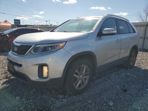 Kia Sorento LX 2.4L 4 2015