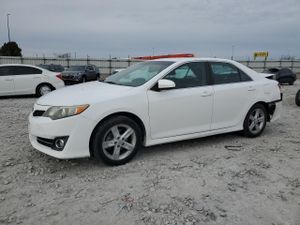 Toyota Camry L 2.5L 4 2013