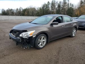 Nissan Altima 2.5 2.5L 4 2014