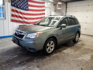 Subaru Forester 2.5I PREMIUM 2.5L 4 2015