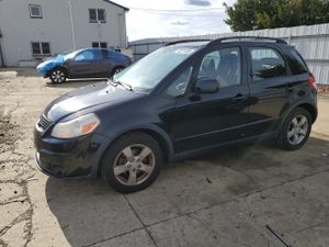 Suzuki SX4 2.0L 4 2012