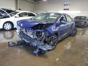 Toyota Corolla L 1.8L 4 2014