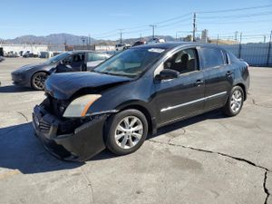 Nissan Sentra 2.0 2.0L 4 2012