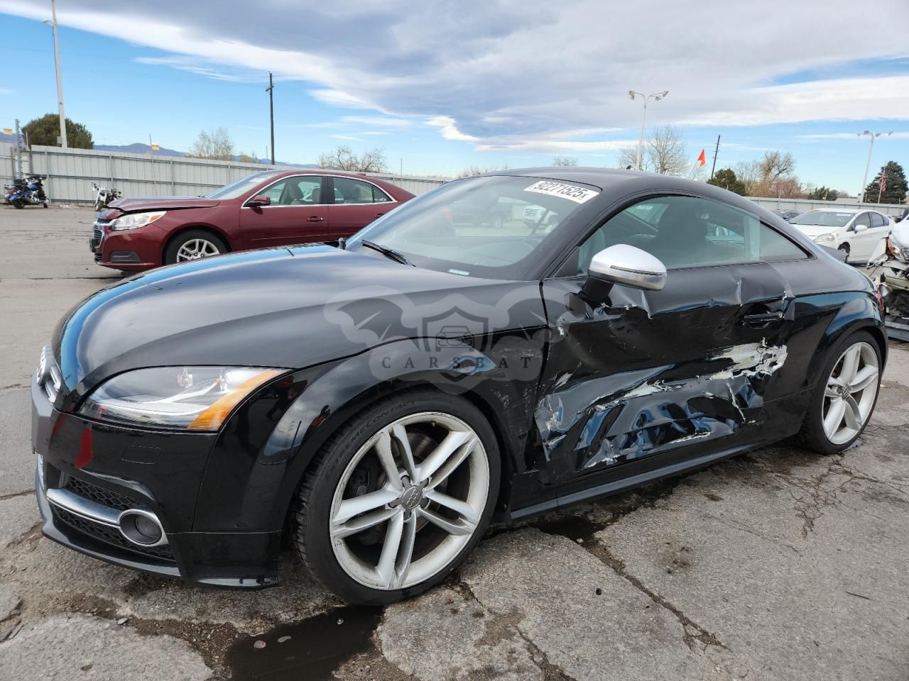 Audi TT PREMIUM PLUS 2.0L 4 2014