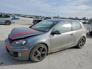 Volkswagen Golf 2.0L 4 2012