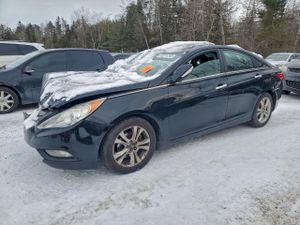 Hyundai Sonata SE 2.4L 4 2011
