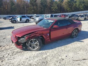 Ford Mustang 3.7L 6 2014