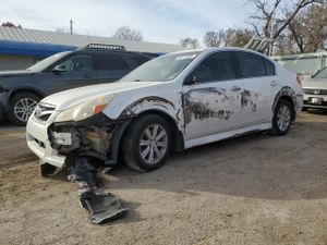 Subaru Legacy 2.5I PREMIUM 2.5L 4 2012