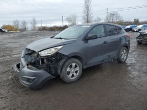 Hyundai Tucson GLS 2.0L 4 2014