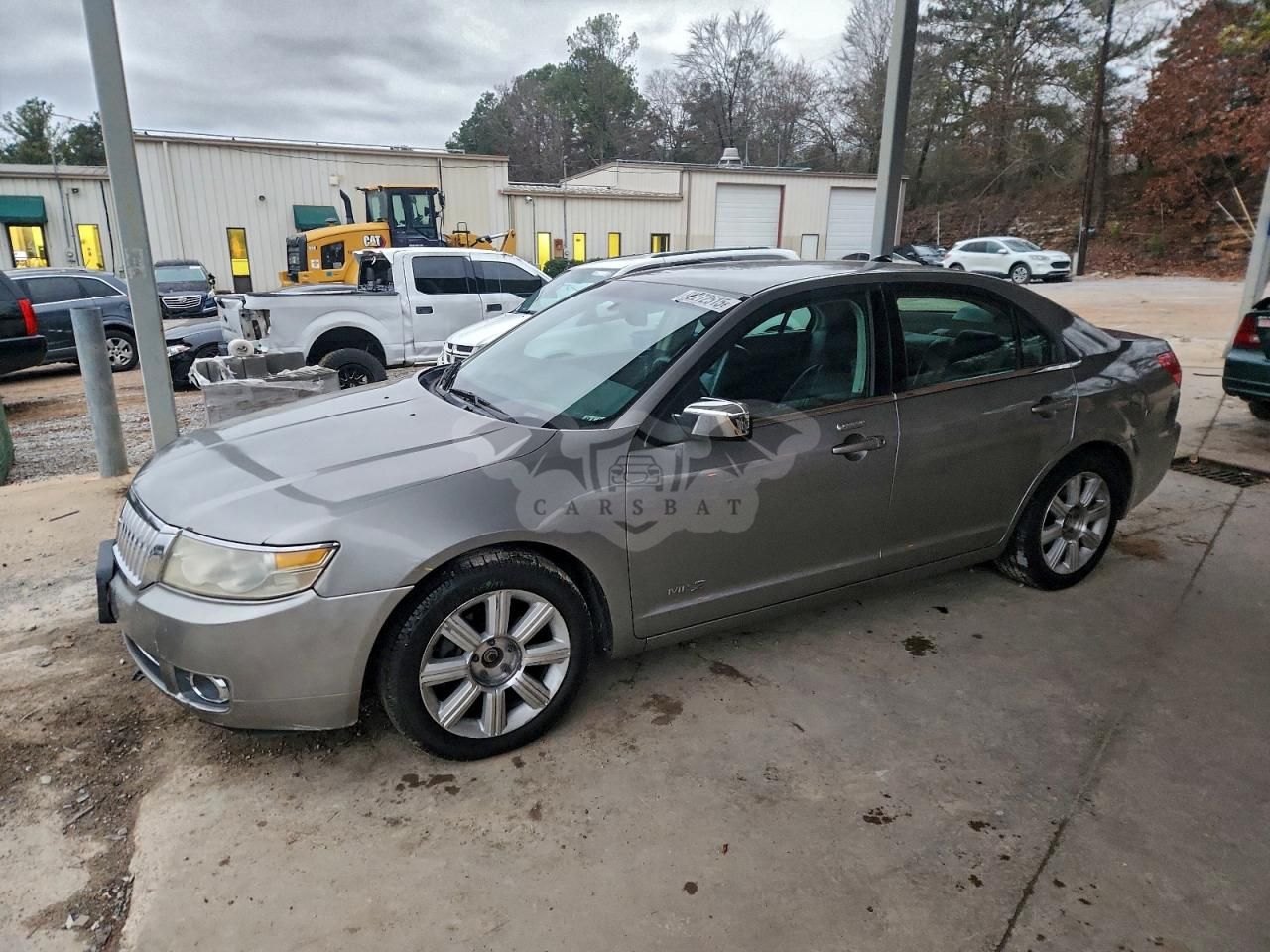 Lincoln MKZ 3.5L 6 2008