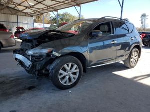 Nissan Murano S 3.5L 6 2014