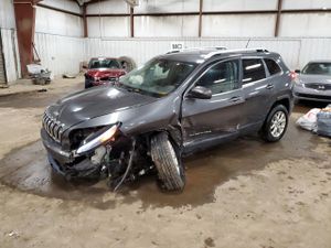Jeep Cherokee LATITUDE 3.2L 6 2015