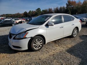 Nissan Sentra S 1.8L 4 2014
