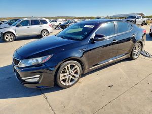 Kia Optima SX 2.0L 4 2013