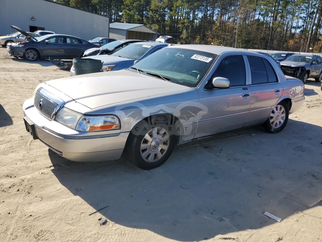 Mercury Grand Marquis LS 4.6L 8 2005