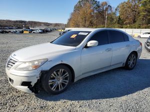 Hyundai Genesis 4.6L 4.6L 8 2011