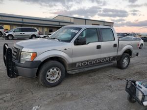 Ford F-150 SUPERCREW 5.0L 8 2011