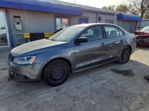 Volkswagen Jetta TDI 2.0L 4 2014