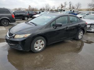 Honda Civic LX 1.8L 4 2015