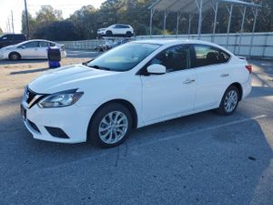 Nissan Sentra S 1.8L 4 2018