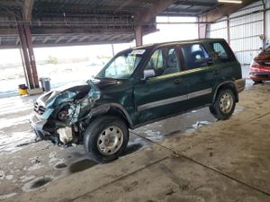 Honda CR-V LX 2.0L 4 2000