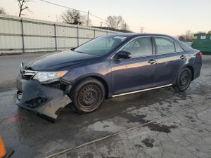Toyota Camry L 2.5L 4 2014