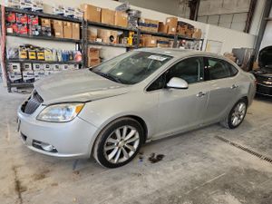Buick Verano 2.4L 4 2014