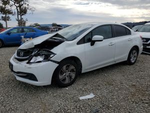 Honda Civic LX 1.8L 4 2015