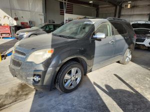 Chevrolet Equinox LTZ 2.4L 4 2013