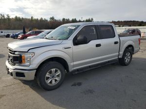 Ford F-150 SUPERCREW 3.3L 6 2019