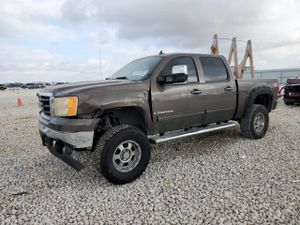 GMC Sierra K1500 5.3L 8 2007