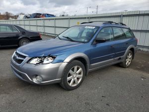 Subaru Outback 2.5I 2.5L 4 2008