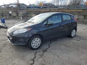 Ford Festiva S 1.6L 4 2015