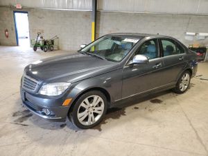 Mercedes-Benz C 300 4MATIC 3.0L 6 2008