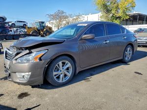 Nissan Altima 2.5 2.5L 4 2015