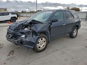 Acura MDX 3.5L 6 2002