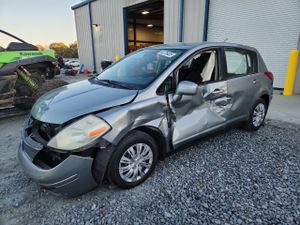 Nissan Versa S 1.8L 4 2007