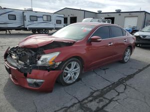 Nissan Altima 3.5S 3.5L 6 2013